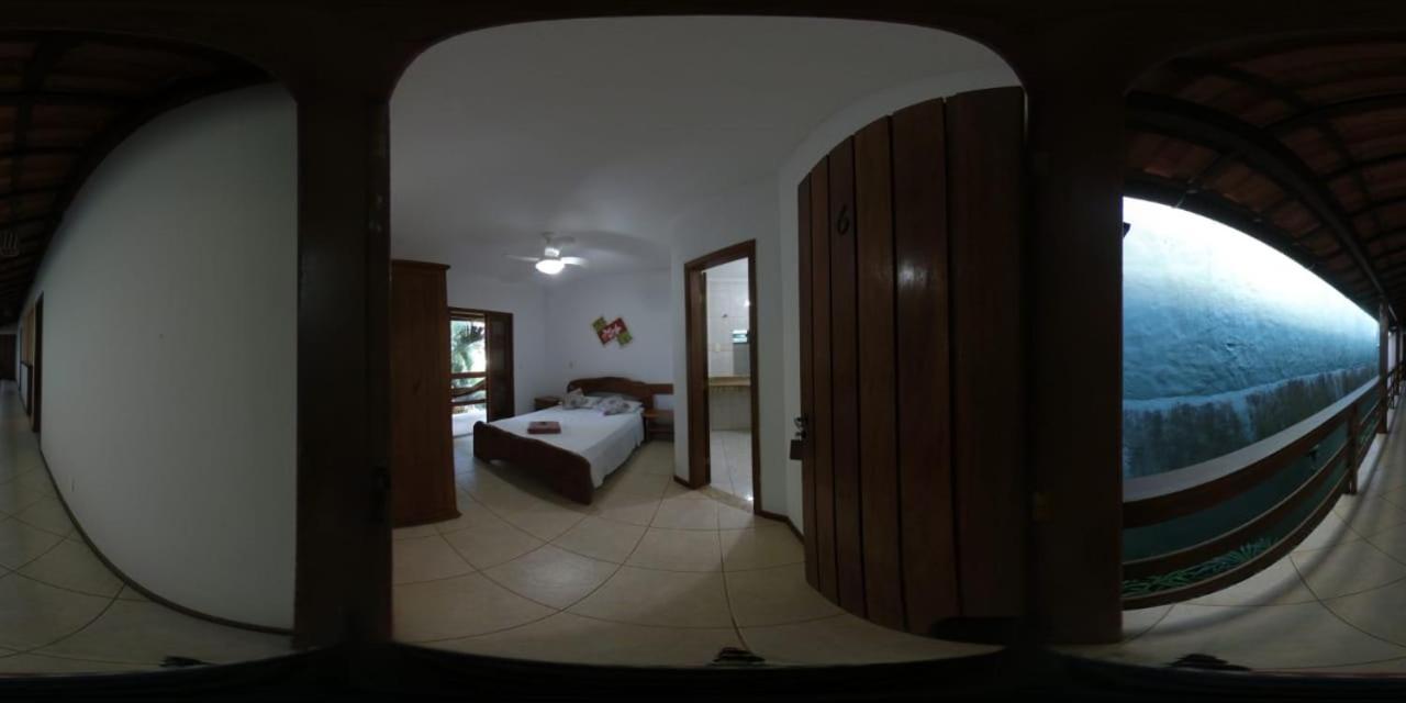 Pousada Uluwatu Itacare Ngoại thất bức ảnh