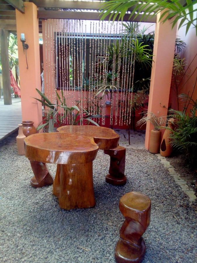 Pousada Uluwatu Itacare Ngoại thất bức ảnh